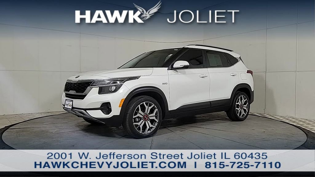 Used 2021 Kia Seltos S image 4