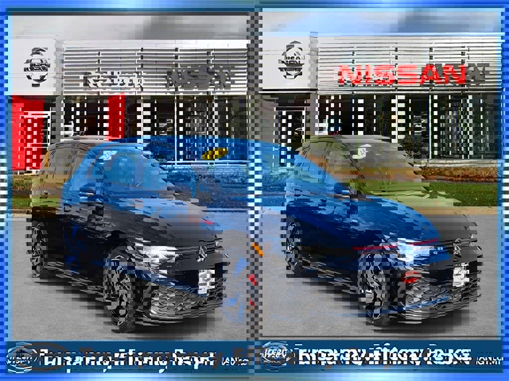 Used 2024 Volkswagen GTI S