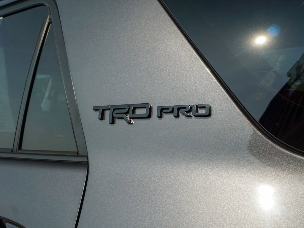 Used 2022 Toyota 4Runner TRD Pro image 3