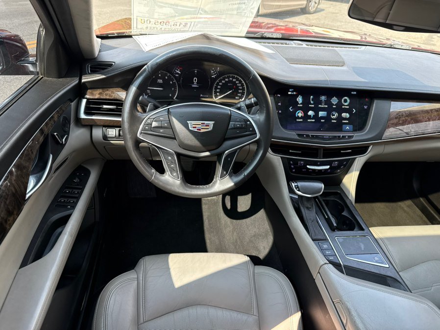 Used 2017 Cadillac CT6 Luxury AWD/4WD image 14
