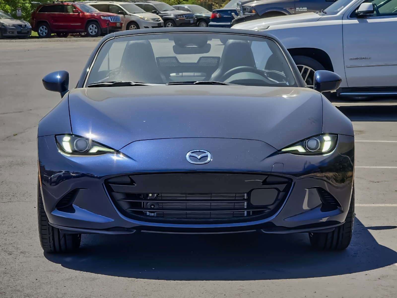 New 2025 MAZDA MX-5 Miata Grand Touring w/ Weather Package image 10