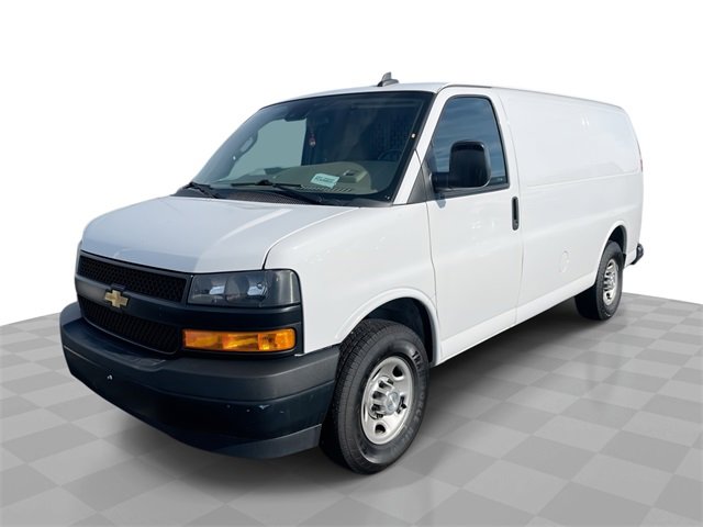 Used 2021 Chevrolet Express 3500 w/ Driver Convenience Package