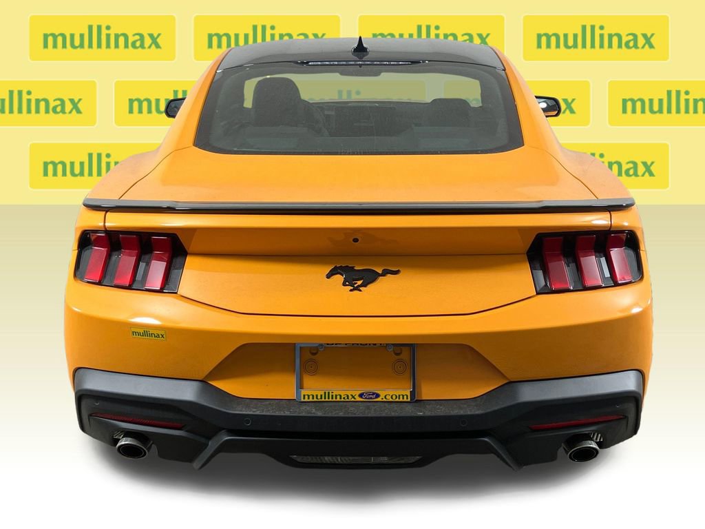 New 2026 Ford Mustang Coupe image 9