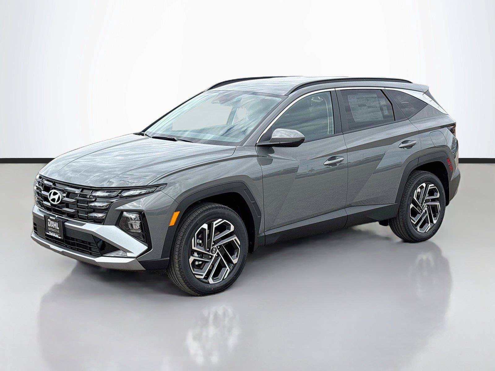 New 2026 Hyundai Tucson SEL Plus AWD/4WD image 4