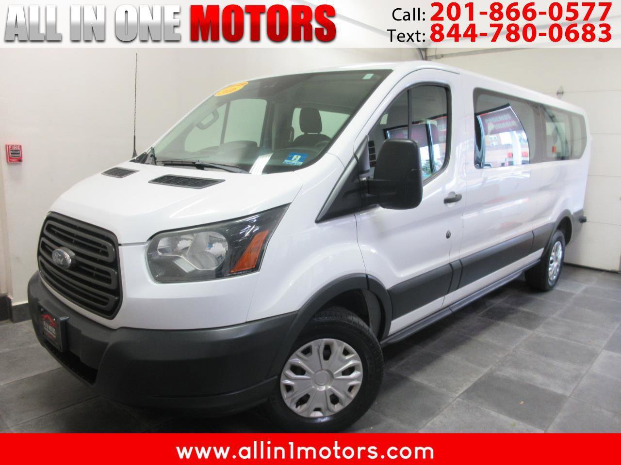 Used 2016 Ford Transit 350 XL RWD image 1