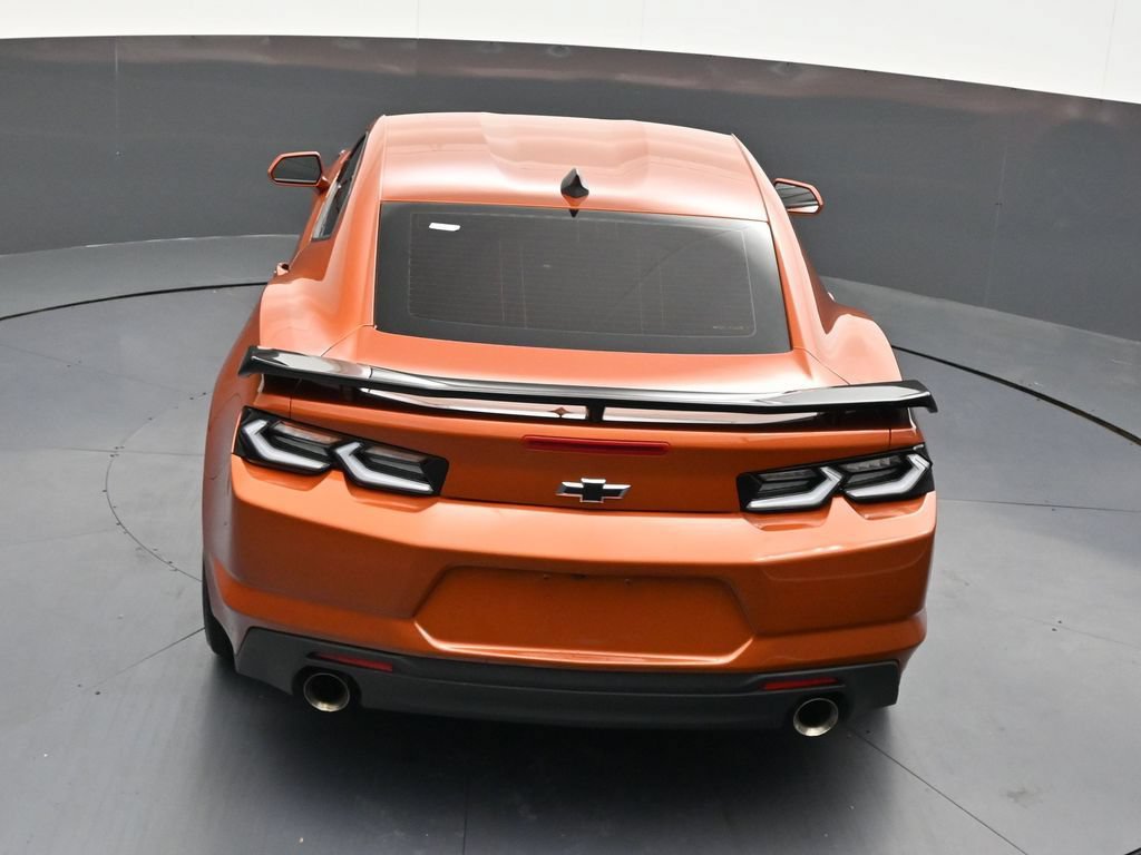 Used 2024 Chevrolet Camaro LT RWD image 18