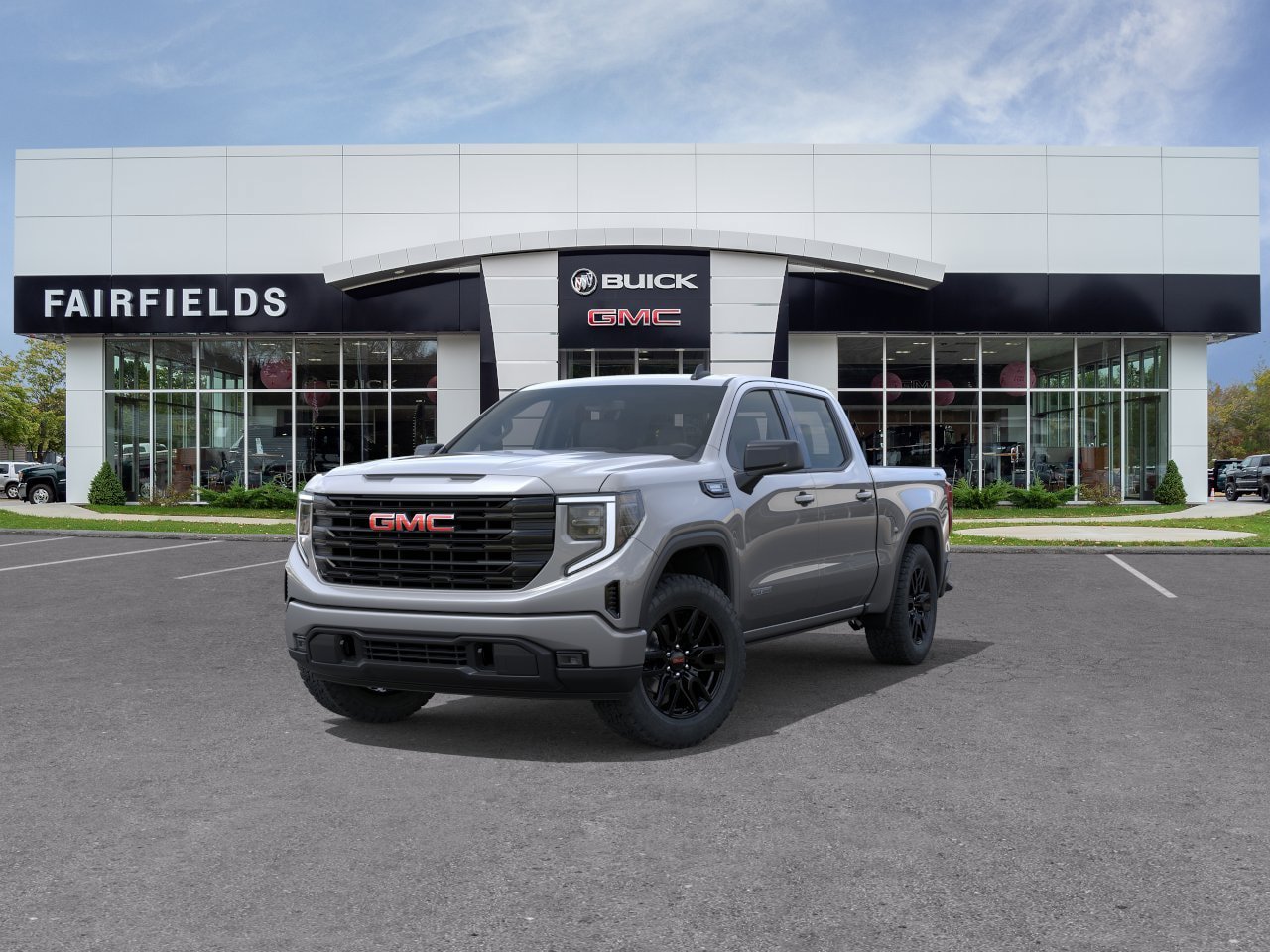 New 2026 GMC Sierra 1500 Elevation AWD/4WD image 8
