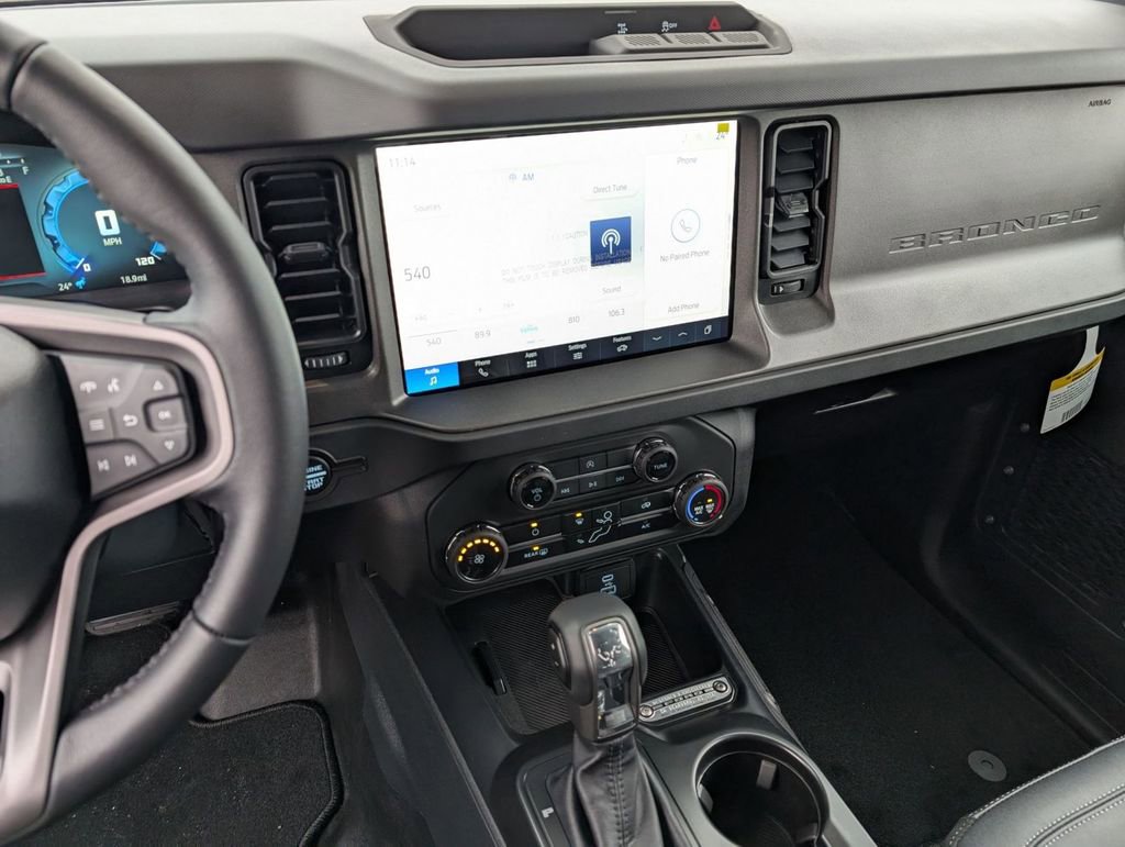 New 2025 Ford Bronco Big Bend image 29
