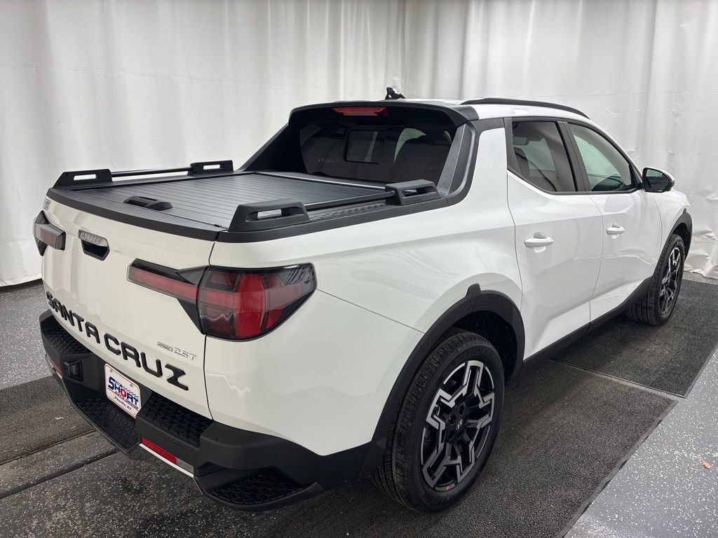 New 2026 Hyundai Santa Cruz Limited image 4