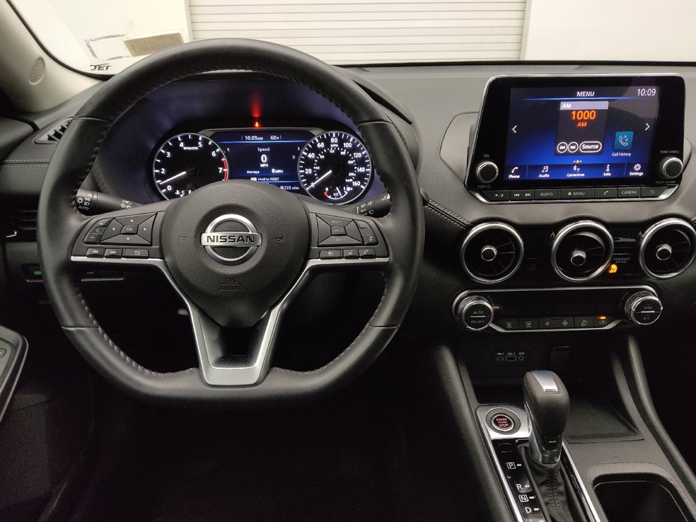 Used 2021 Nissan Sentra SV FWD image 22