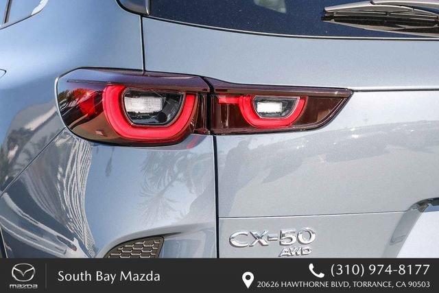 New 2026 MAZDA CX-50 2.5 Hybrid w/ Weather Package AWD/4WD image 9