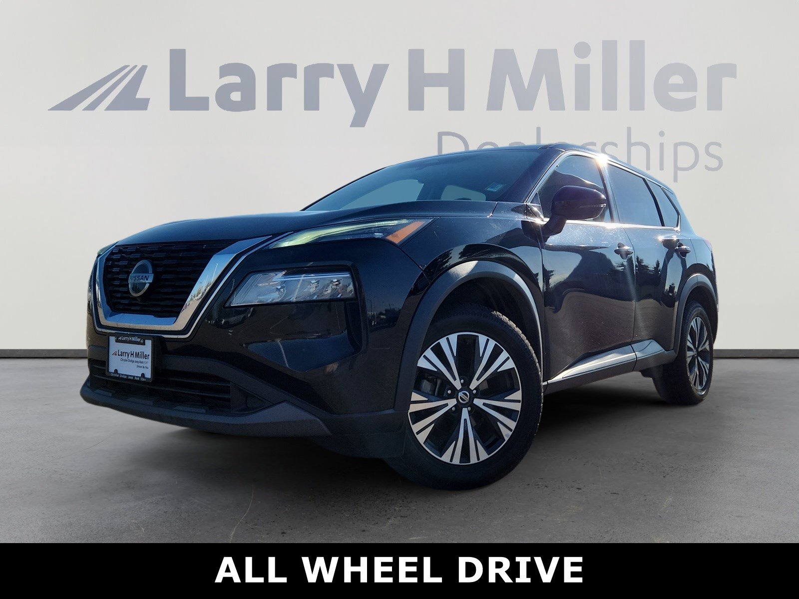 Used 2021 Nissan Rogue SV