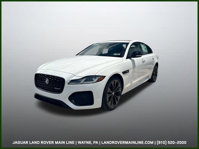 Used 2024 Jaguar XF R-Dynamic SE