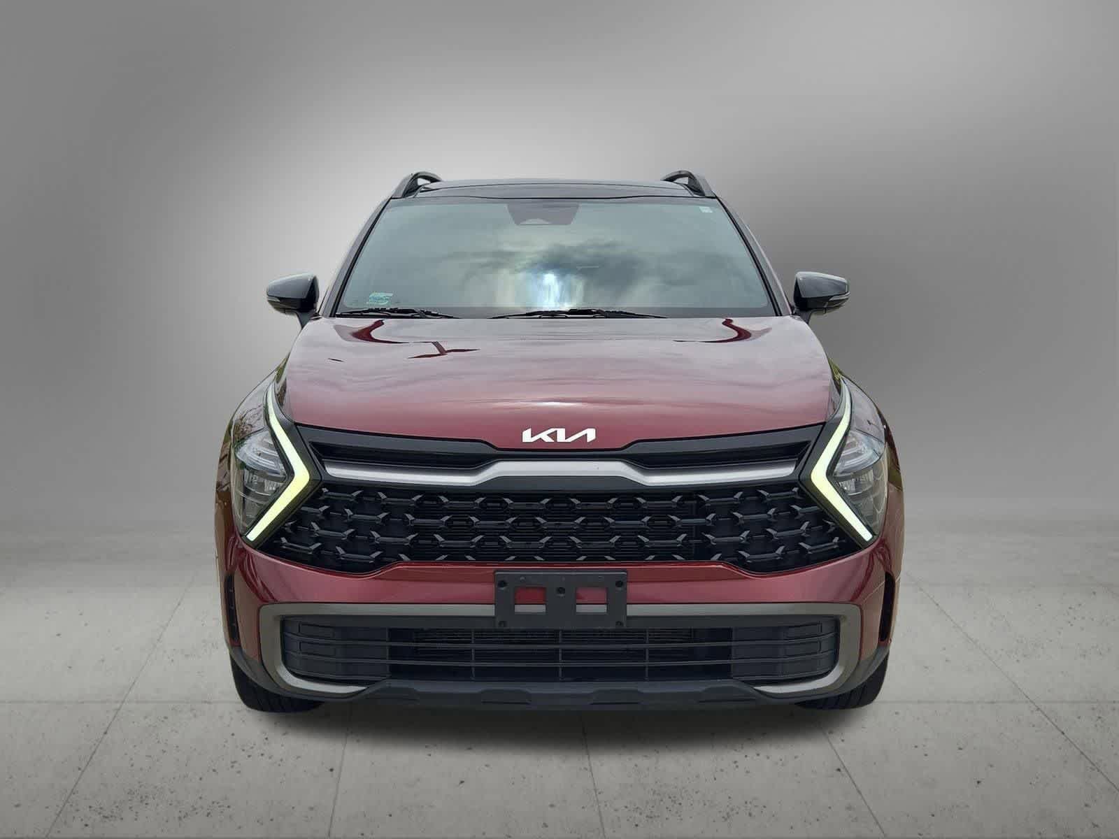 Certified 2023 Kia Sportage X-Line w/ X-Line Premium Package image 9