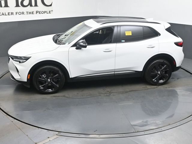 Used 2023 Buick Envision Essence w/ Sport Touring Package image 58