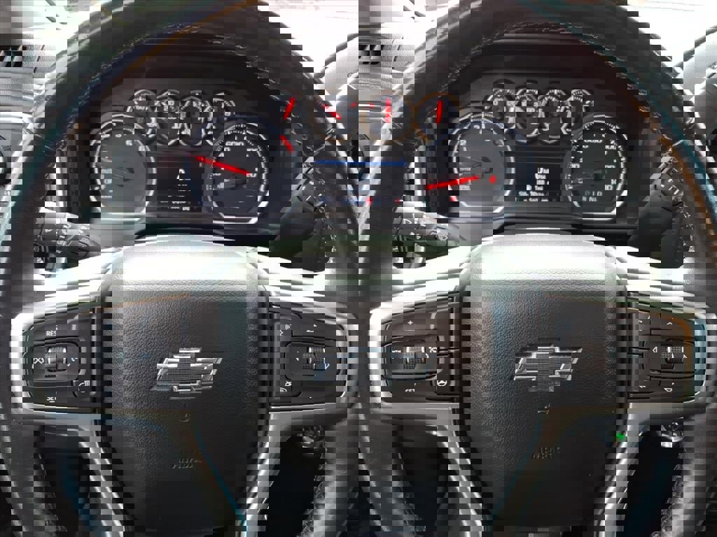 Used 2019 Chevrolet Silverado 1500 LT Trail Boss image 16