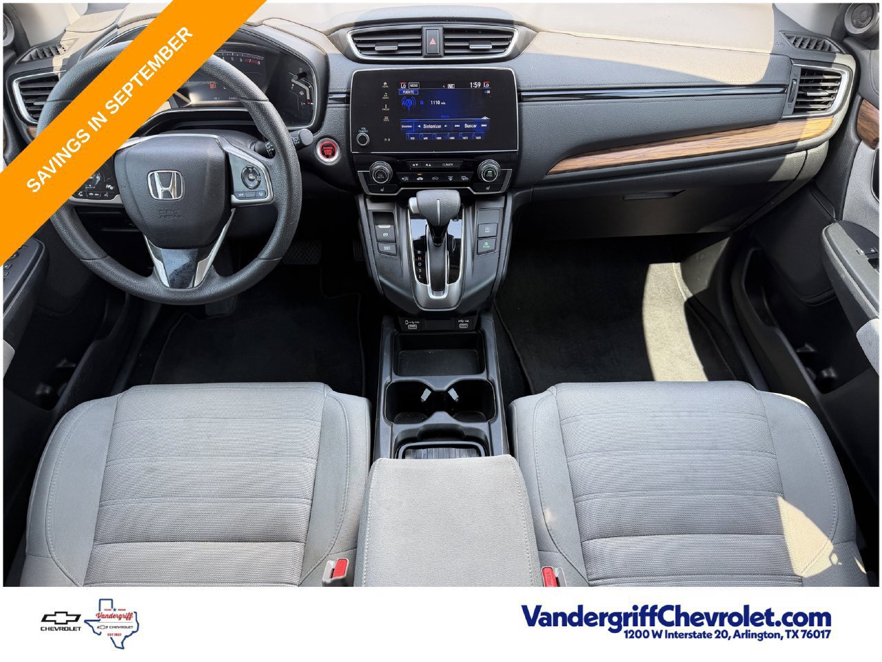 Used 2021 Honda CR-V EX image 10