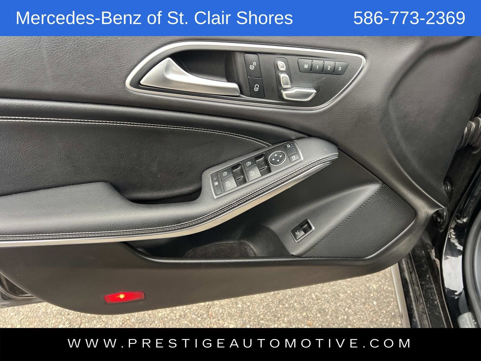 Used 2018 Mercedes-Benz CLA 250 4MATIC image 17