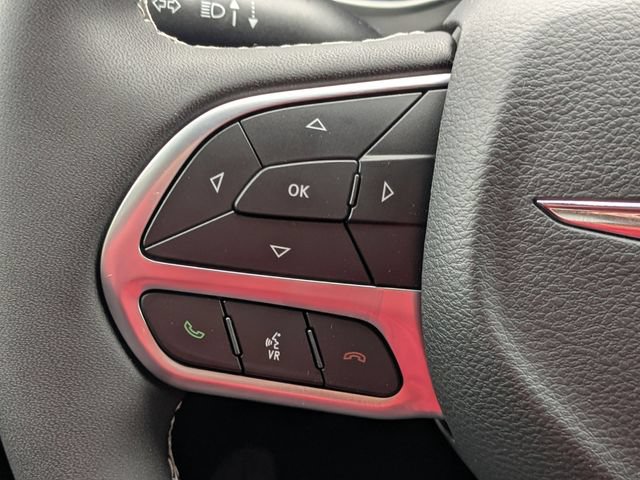 New 2026 Chrysler Voyager LX FWD image 25