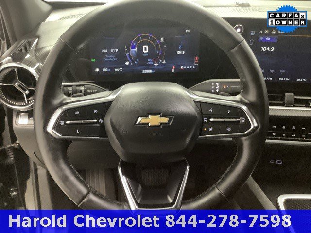 Certified 2025 Chevrolet Equinox LT w/ Convenience Package II image 17
