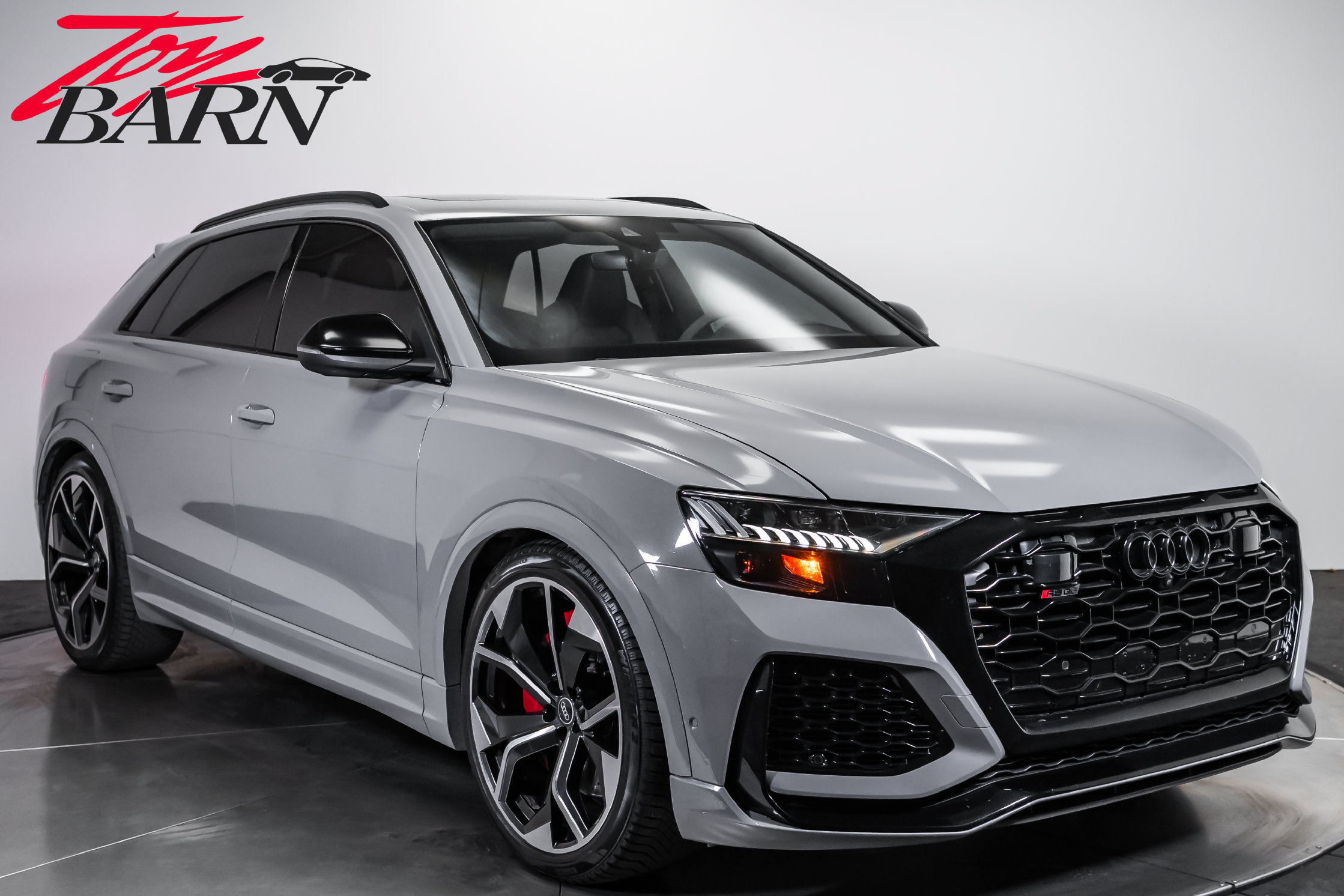 Used 2024 Audi RS Q8 AWD/4WD image 7