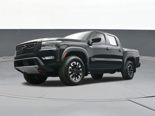 Used 2023 Nissan Frontier PRO-4X w/ Technology Package image 56