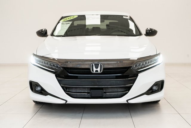 Used 2022 Honda Accord Sport image 5