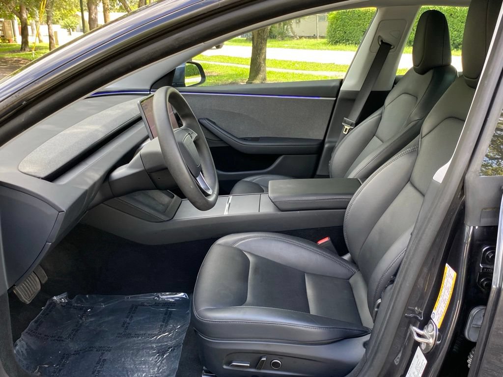 Used 2024 Tesla Model 3 Standard Range RWD image 20