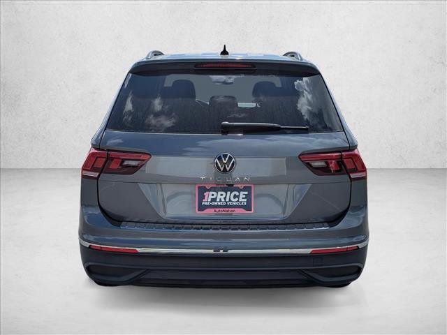 Certified 2024 Volkswagen Tiguan S image 6
