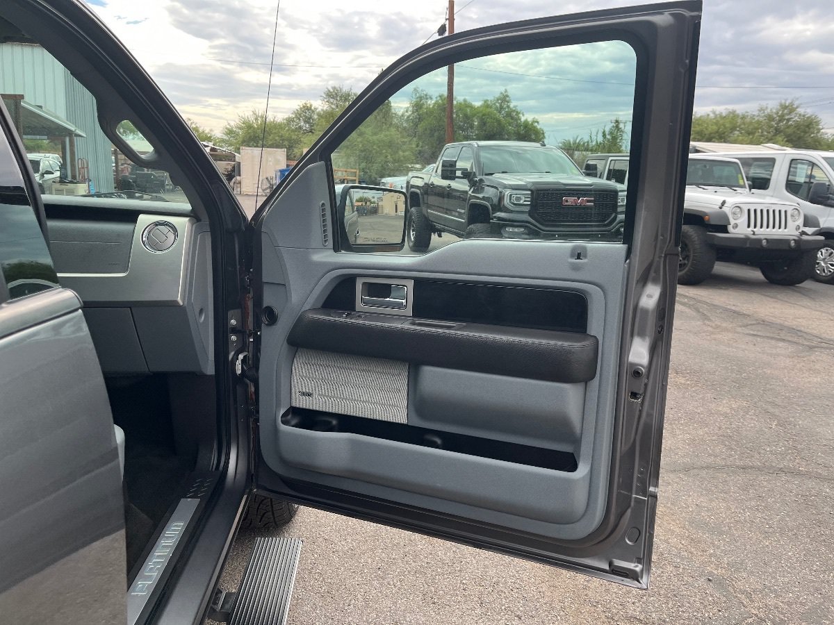 Used 2012 Ford F150 Platinum AWD/4WD image 40