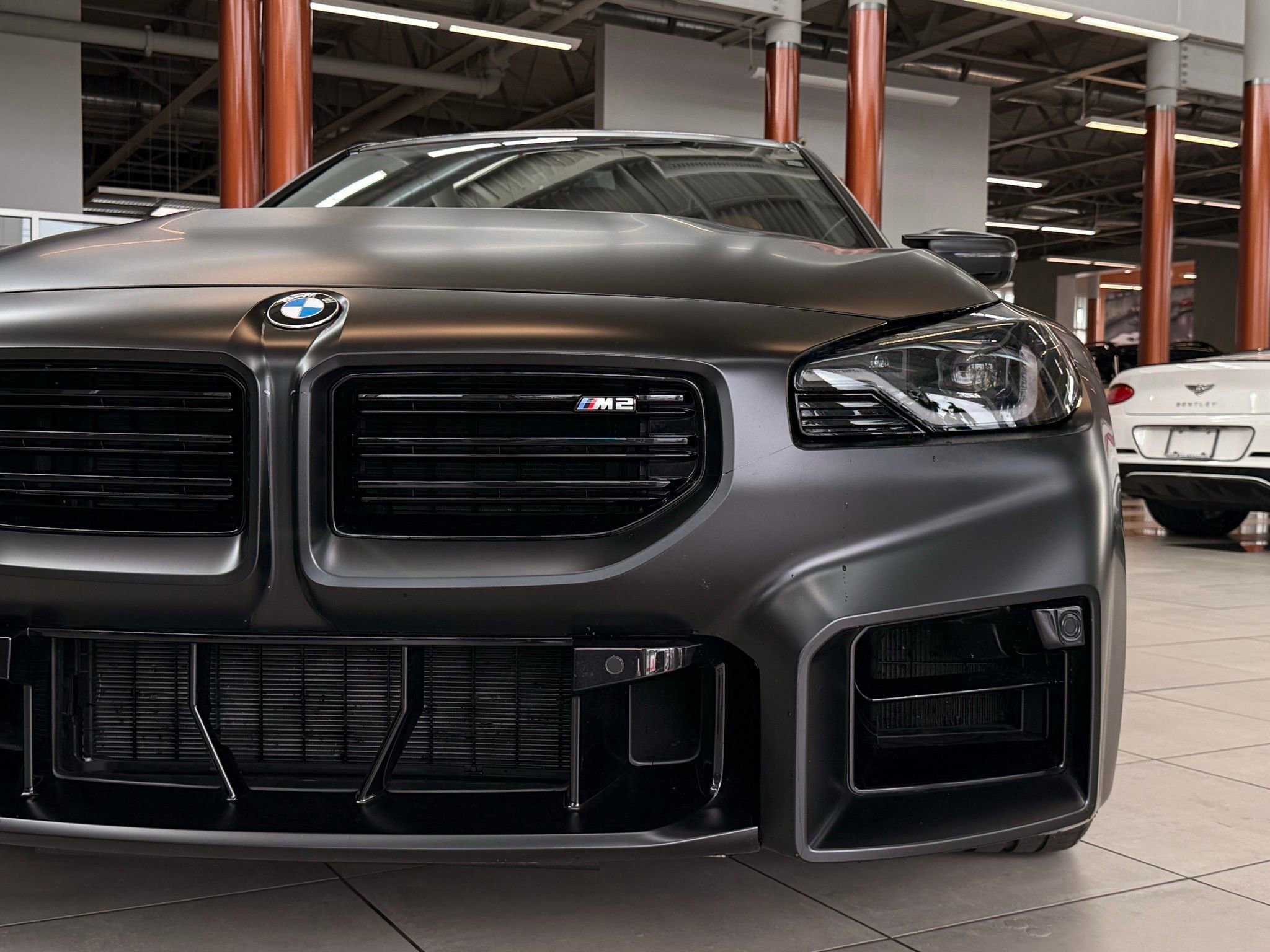 Used 2024 BMW M2 w/ Lighting Package image 10