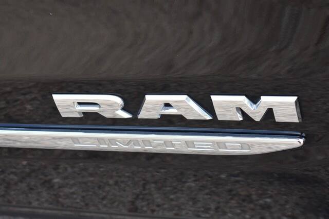 Used 2022 RAM 1500 Limited AWD/4WD image 15