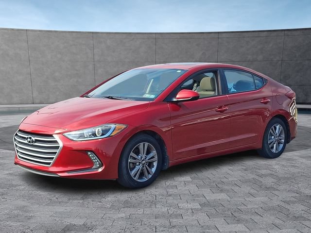 Used 2018 Hyundai Elantra Value Edition FWD image 6