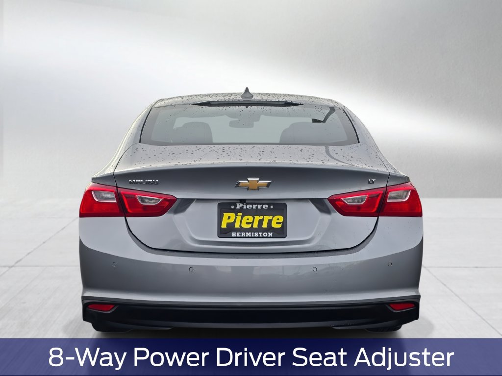 Used 2024 Chevrolet Malibu LT FWD image 5