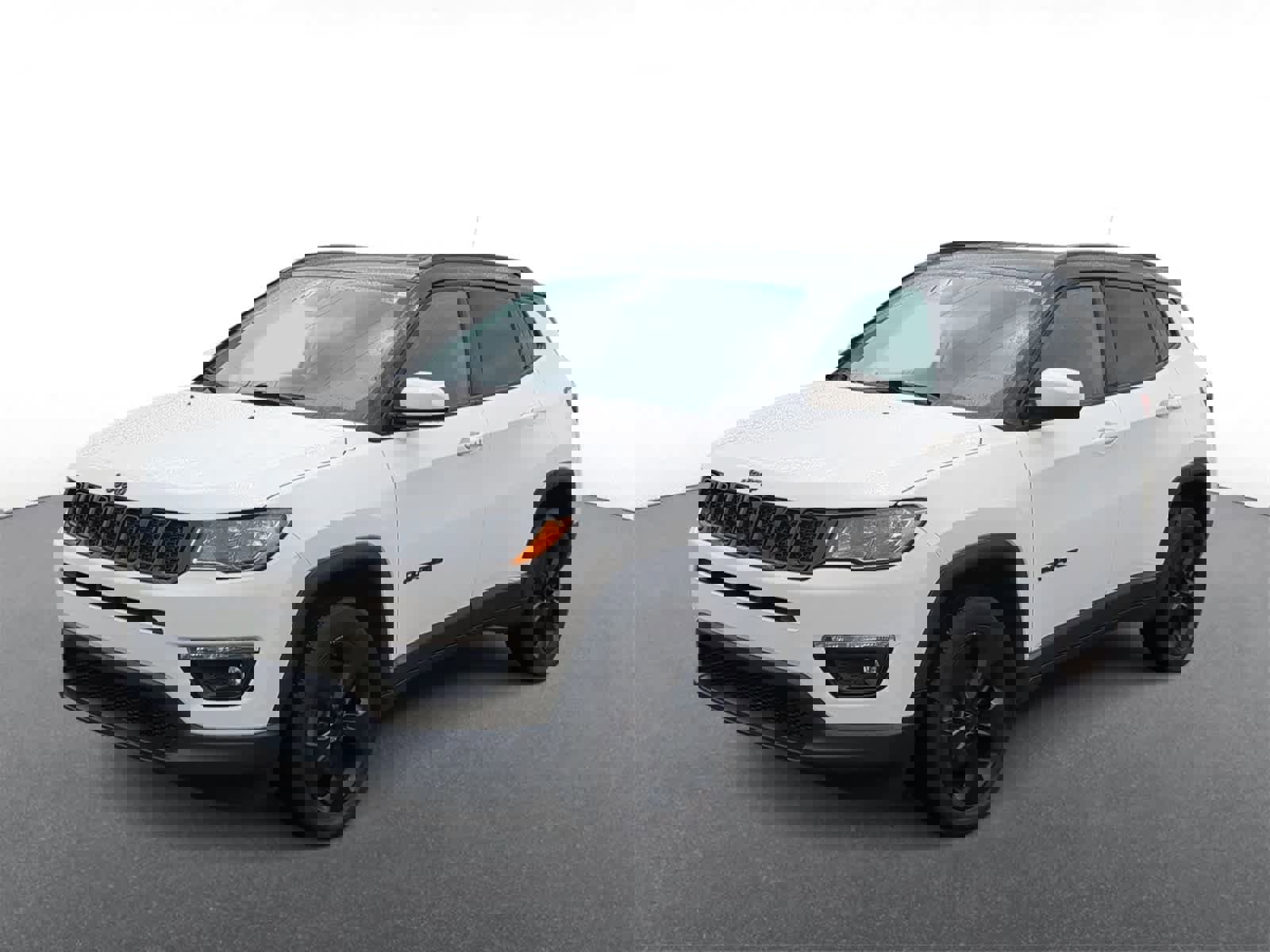 Certified 2018 Jeep Compass Latitude w/ Popular Equipment Group image 4