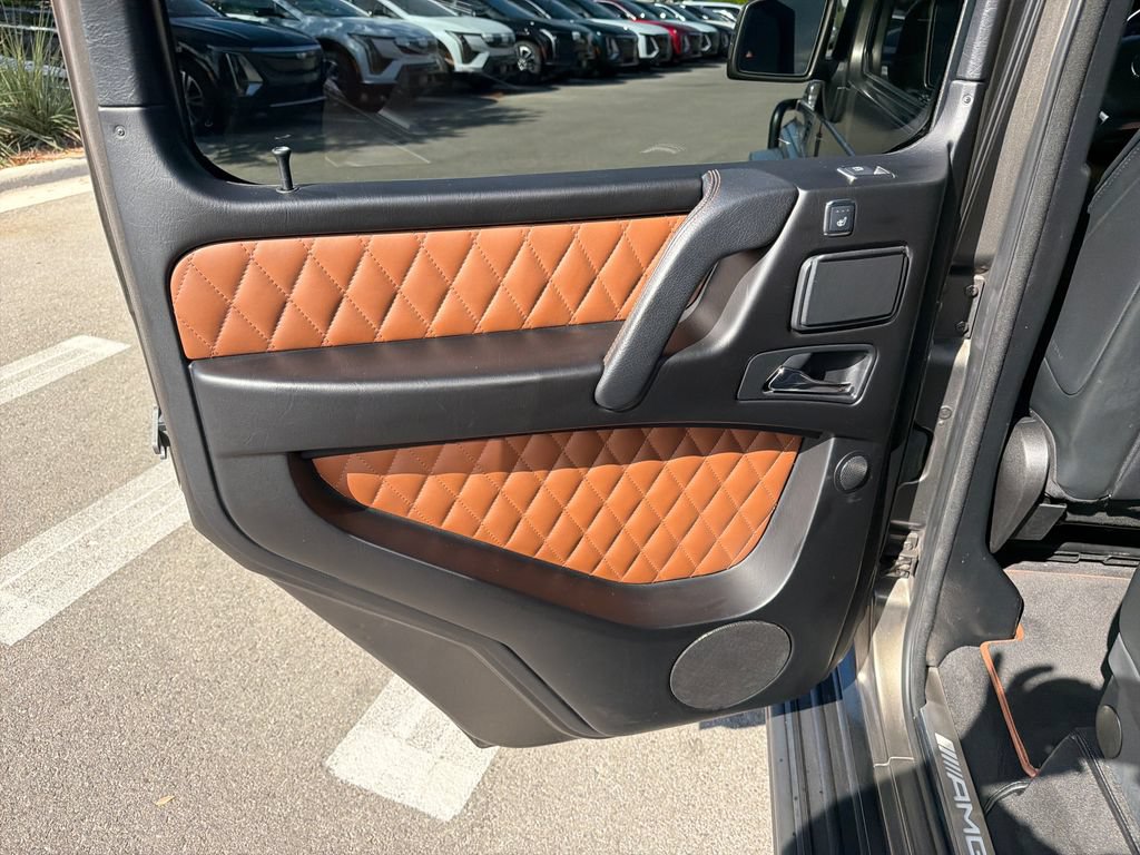 Used 2018 Mercedes-Benz G 63 AMG 4MATIC image 34