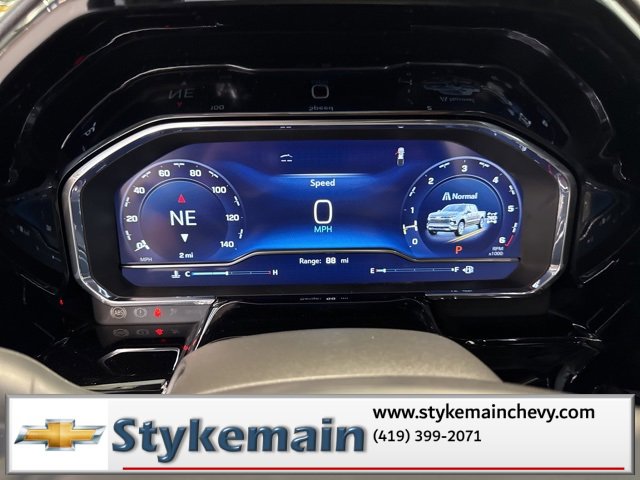 New 2025 Chevrolet Silverado 1500 LTZ w/ LTZ Convenience Package II image 50