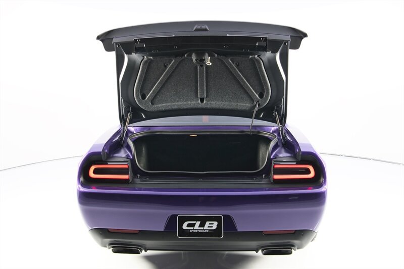Used 2023 Dodge Challenger SRT Super Stock RWD image 36