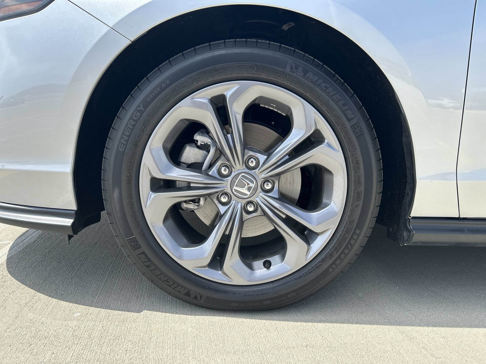 Certified 2024 Honda Accord EX image 19
