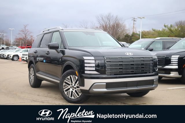 New 2026 Hyundai Palisade SEL AWD/4WD image 1