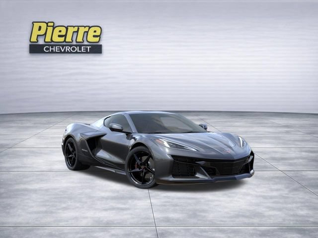 New 2027 Chevrolet Corvette Grand Sport