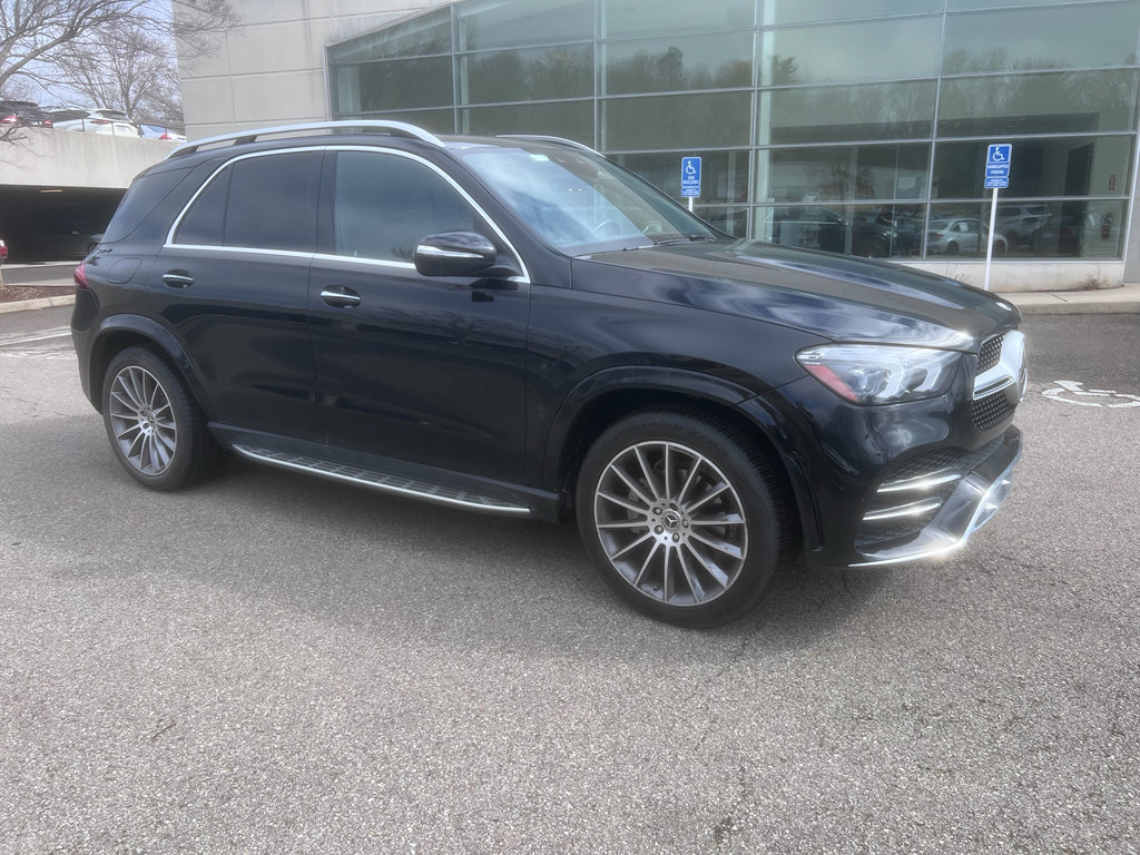 Used 2022 Mercedes-Benz GLE 350 4MATIC