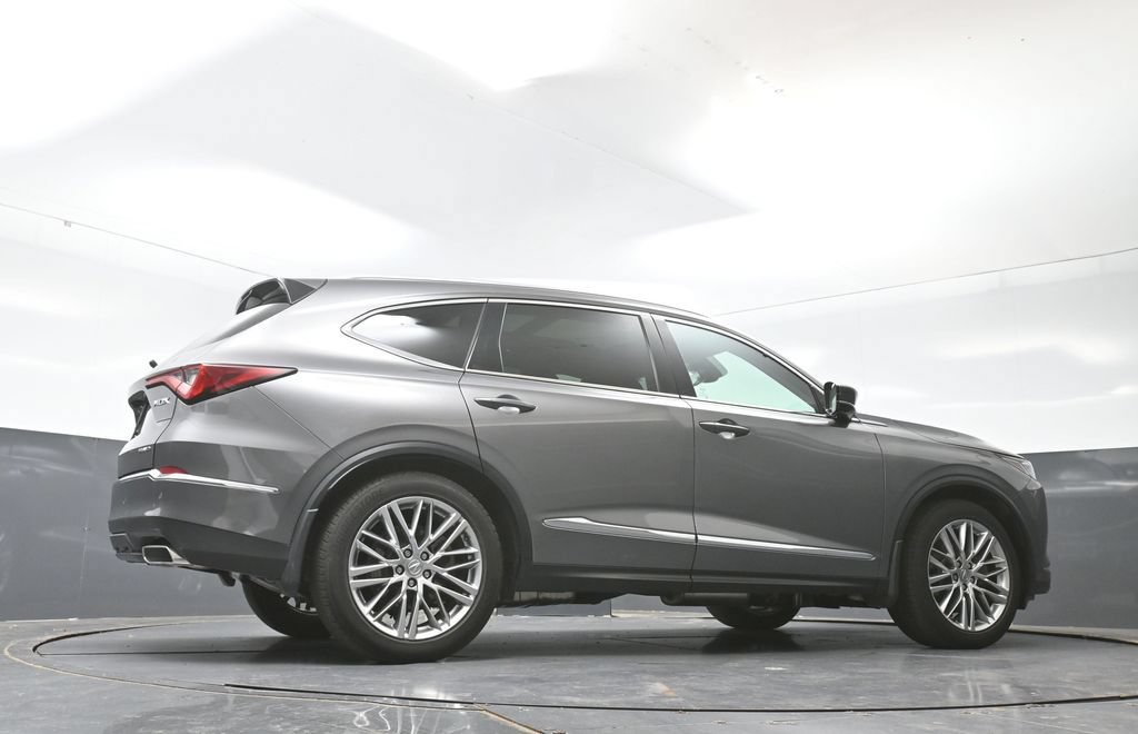 Used 2024 Acura MDX w/ Advance Package AWD/4WD image 53