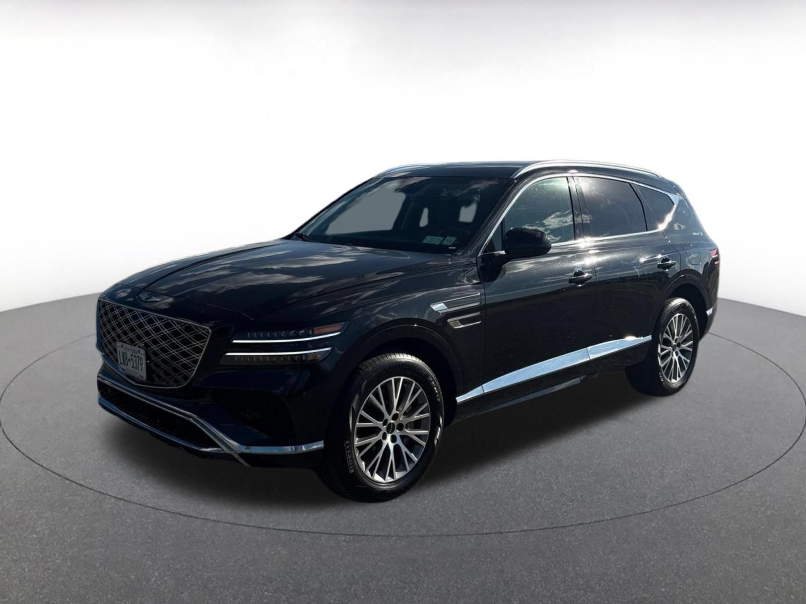 Used 2026 Genesis GV80 2.5T AWD/4WD image 4