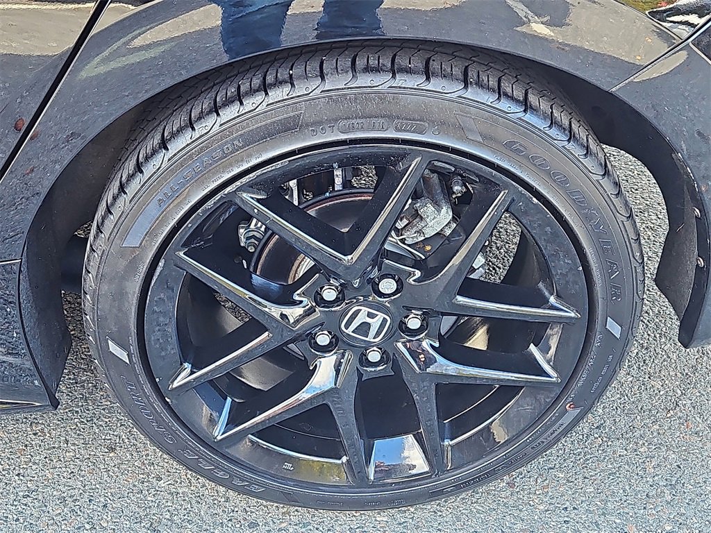 Certified 2023 Honda Civic Sport image 8