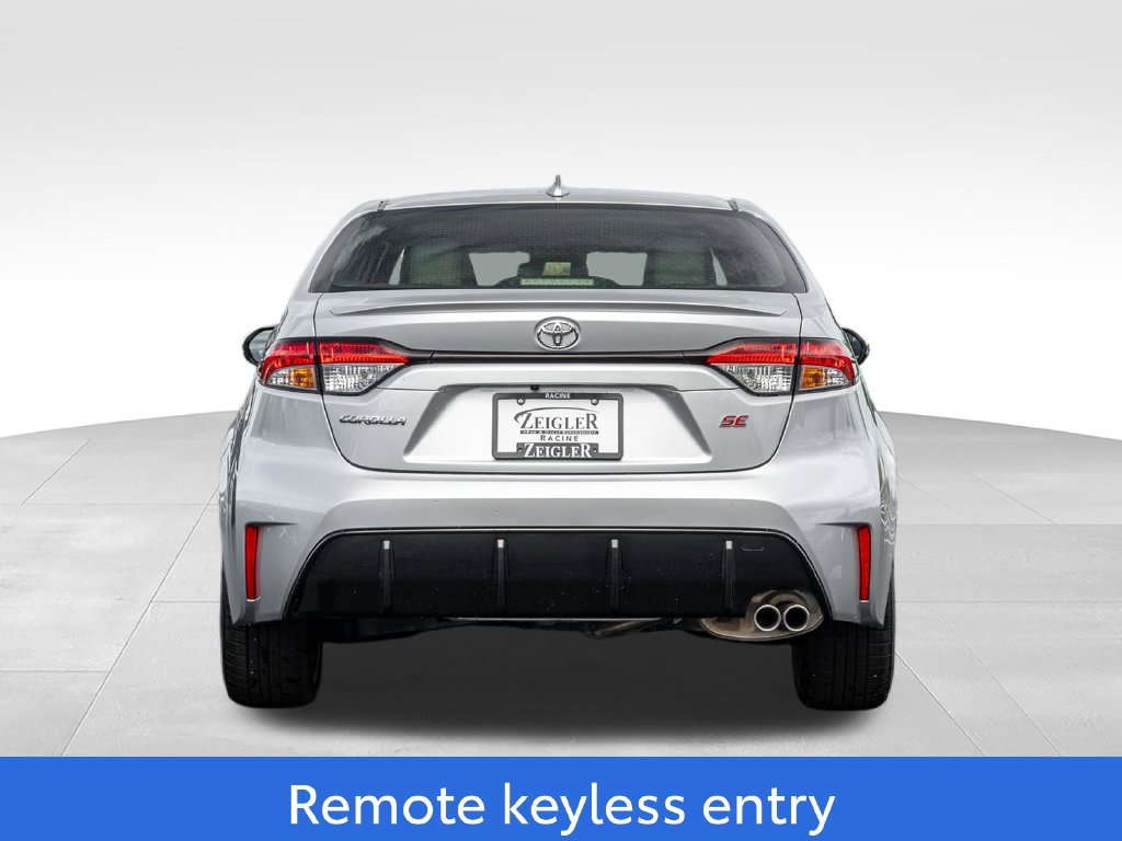 Used 2026 Toyota Corolla SE FWD image 6