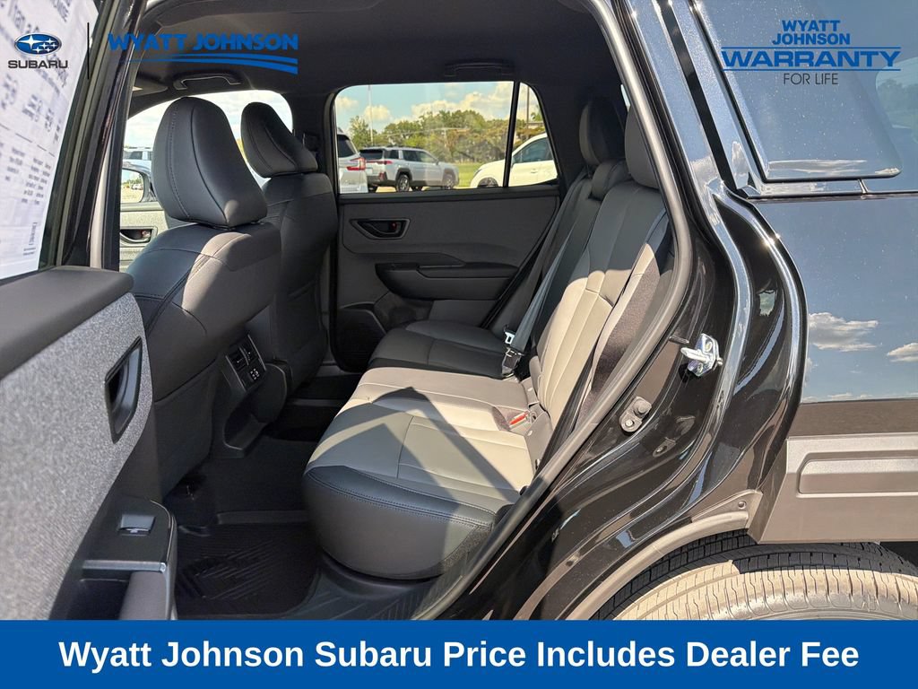 New 2026 Subaru Outback Premium AWD/4WD image 30
