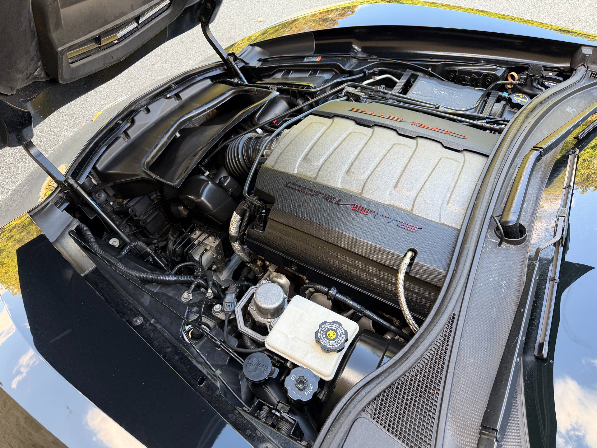 Used 2017 Chevrolet Corvette Grand Sport RWD image 58