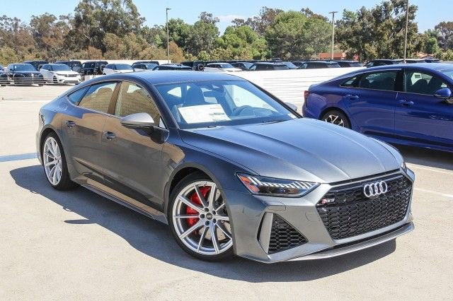 New 2026 Audi RS 7 Performance image 1