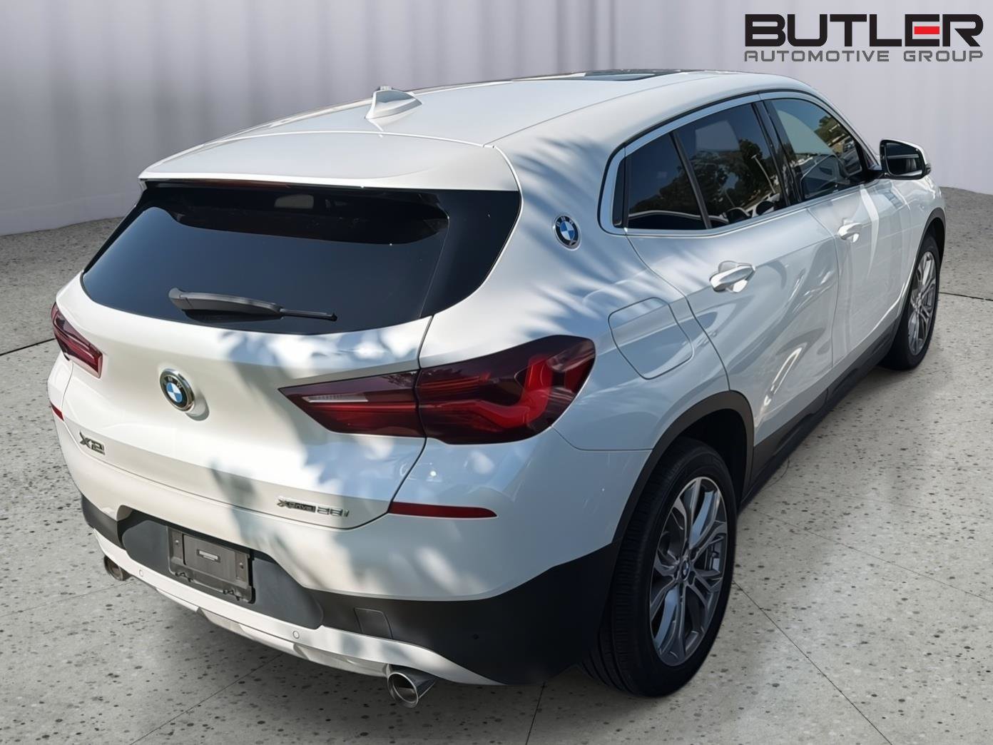 Used 2021 BMW X2 xDrive28i AWD/4WD image 10